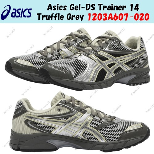 Asics Gel DS Trainer 14 grigio tartufo 1203A607 020 taglia uomo