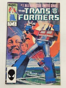 Transformers #1 - Picture 1 of 2