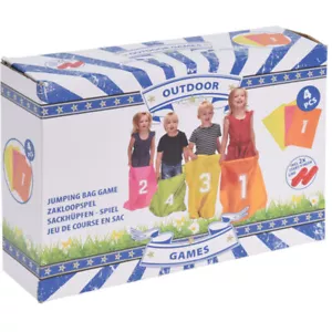 Set da 4 salti con sacco taglia 71x50 cm sacco, - Foto 1 di 3