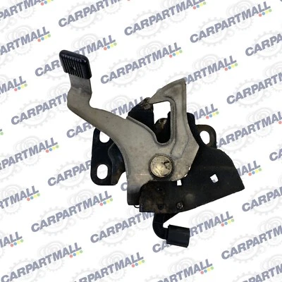 2008-2012 Honda Accord Hood Lock Latch Release Actuator Assembly - Image 1 of 4