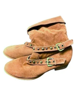 Botas Claire's Marrón Talla 8 Muy Ligeras Nuevas con Etiquetas - Imagen 1 de 4