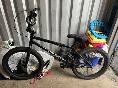 Bicicletas bmx 20 pulgadas usadas Foto 1 de 4