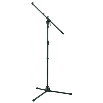 Tama MS455BK Iron Works Tour Tripod Boom Live Stage Performance Microphone Stand - Image 1 of 3