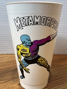 Copa de cómics DC 1973 7-11 7-ELEVEN de colección 7-11 7-Eleven: METAMORPHO - Imagen 1 de 5