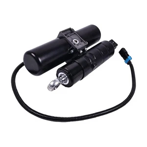 Actuador lineal impermeable 12V 150mm 5/8" diámetro agujero KYB MMP4-B1D150BB-DHQR - Imagen 1 de 7