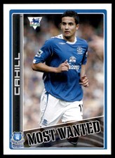 Merlin Premier League 07 - Tim Cahill (Everton) No. 259