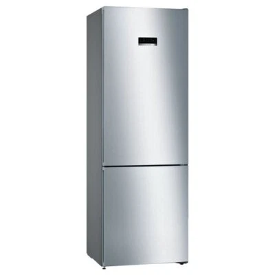 Bosch Frigorifero e congelatore Combinato SERIE 4 KGN49XLEA Total No Frost Inox - Immagine 1 di 4