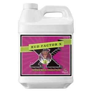 Advanced Nutrients Bud Factor X Fertilizzante Bloom Estimulante Resina 500ML - Imagen 1 de 1