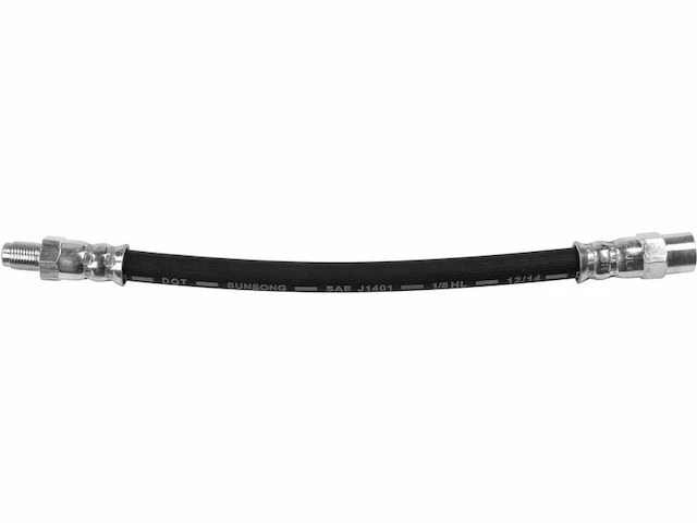 Rear Outer Sunsong Brake Hose fits BMW 740iL 1995 99ZKJN - Image 1 of 1