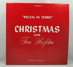 Tom Hazleton - Pacem in Terris [Used Vinyl Record LP] - Picture 1 of 4
