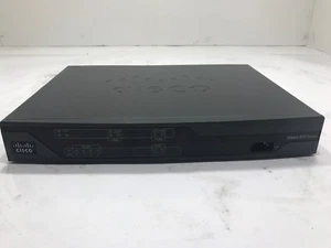 Cisco 887VA-M Integrated Service Router  - Picture 1 of 2