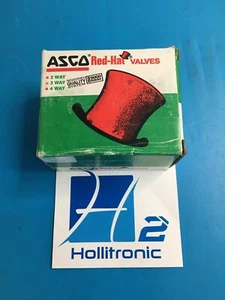 ASCO 8210G87 Magnetventil - Bild 1 von 4