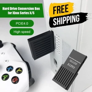 Xbox Series X/S SSD Expansion Card Conversion Box (CH SN530 SSD NOT INCLUDED) - Picture 1 of 10