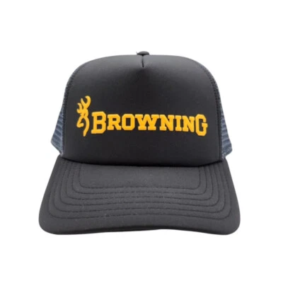 Browning Norman Mesh Back Hat - Image 1 of 2