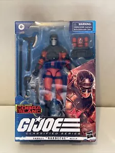 Hasbro G.I. Joe Classified Series Gabriel Barbecue Kelly 6" Action #32 - Picture 1 of 5