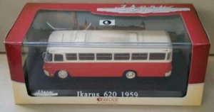 Atlas Editions 1:72 Scale Ikarus 620 1959 - Picture 1 of 1