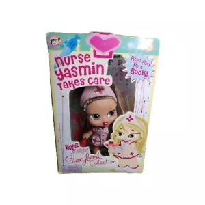 Colección de cuentos Bratz enfermera Yasmin cuida artículo de colección y coleccionistas - Imagen 1 de 4
