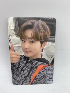 Enhypen 2nd Album Border Carnival Official Photocard “Jungwon” Down 1 - Picture 1 of 4