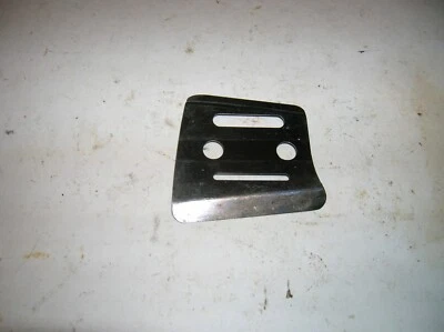 John Deere 40V Inner Chain Guide Plate Bar Nice READ Chainsaw OEM - Изображение 1 из 4