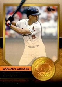 2012 Topps #GG-45 Cal Ripken Jr. Golden Greats - Picture 1 of 2