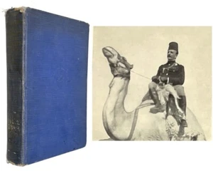 Trackers & Smugglers in The Deserts of Egypt Andre Von Dumreicher 1931 1st HB - Bild 1 von 5