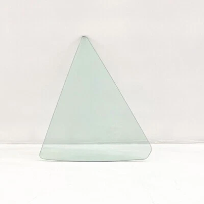 Fit 2020-2025 Hyundai Venue Driver Left Side Rear Vent Window Glass Foto 1 de 4