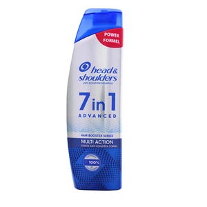 Head & Shoulders 7In1 Advanced Multi Action Starkes Anti Schuppen Shampoo 250ml - Bild 1 von 1