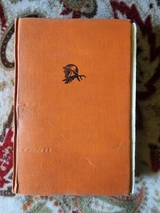First Edition The Man In The White Slicker By Leonard H Nason HC 1929 - Picture 1 of 6