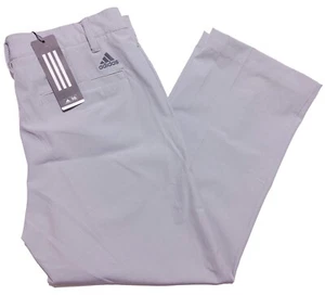 ADIDAS Golf Ultimate 365 Performance Pants AF1708 Gray ~ Fits 33 x 25 - Picture 1 of 9