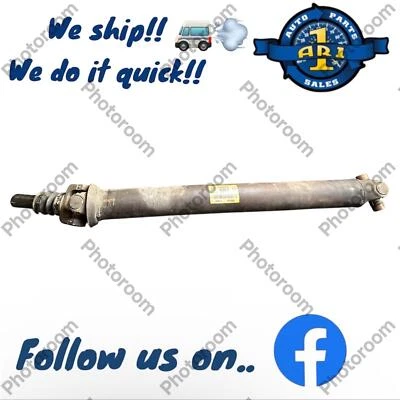 GMC Sierra 1500 SLE 5.3L Front Drive Shaft 2007 2008 2009 2010 11 12 13 15902927 Foto 1 de 4