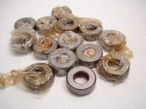 14 NUEVO RODAMIENTO AXIAL DE BOLAS INA D7 .875" ID X 1.844" OD x .625" AMPLIO CONSOLIDADO - Imagen 1 de 3