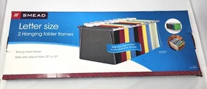 SMEAD Letter-Format zwei hängende Ordner Rahmen - Bild 1 von 4