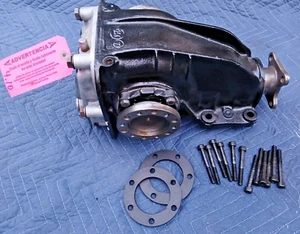 BMW E10 2002 tii E21 *4.10* H1 REBUILT Clutch Type Limited Slip Differential LSD - Picture 1 of 19