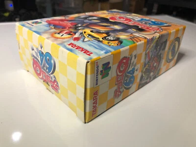 *Brand New* Choro Q Park 64 Model Bundle Nintendo 64 Takara w/Model IMPORTED - Image 1 of 4