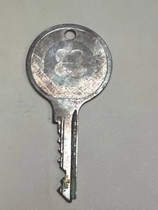 Llave de habitación de motel de hotel Hyatt vintage #4061 - Imagen 1 de 2