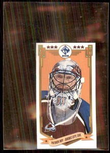 2001-02 Pacific Private Stock Ps-2002 Patrick Roy #19
