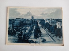 CARTOLINA 'FALCONARA M. - VILLINI' VIAGGIATA (1937)