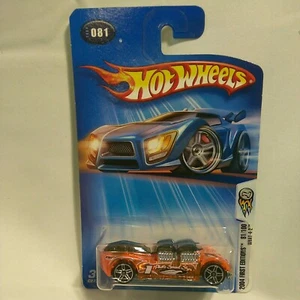 2004 Hot Wheels First Editions #081 What-4-2 - Picture 1 of 3