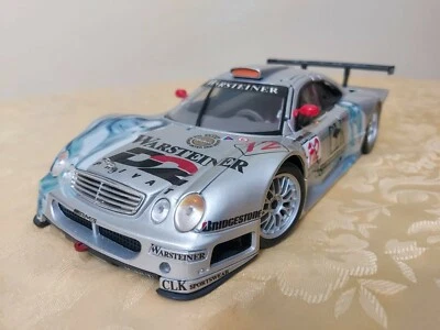 1:18 MAISTO MERCEDES CLK-GTR #12 "SPORTSWEAR" NEW in Premium-MODELCARS - Immagine 1 di 4