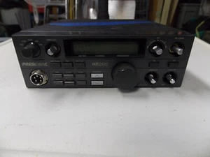 Uniden HR2510 President 10Meter Amateur Radio for parts only - Zdjęcie 1 z 5