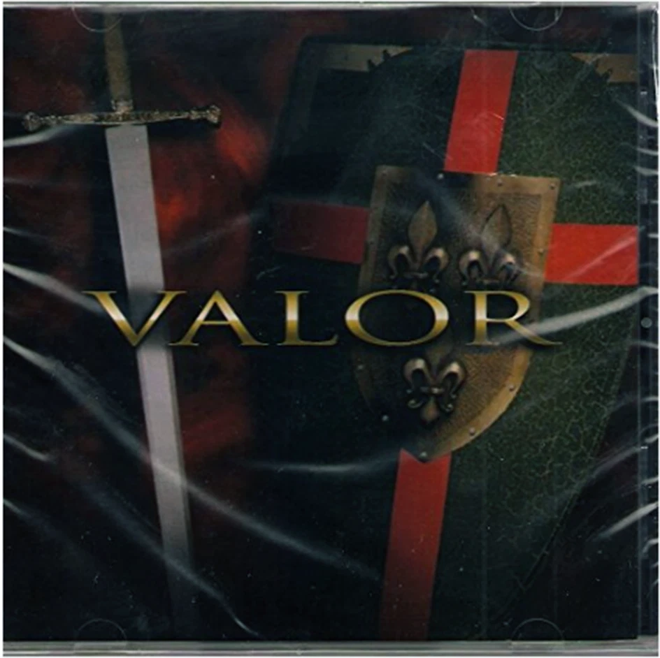 Valor - CD (Brand New) Self-Titled - Image 1 of 1