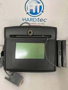 TOPAZ TL755-MSR SIGNATURE GEM CAPTURE TABLET AND PEN - Picture 1 of 3
