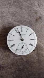 MOVIMIENTO RELOJ BOLSILLO ESTÁNDAR N.Y 37,4 MM VINTAGE - Imagen 1 de 1