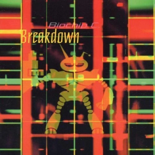 Biochip C. Breakdown [CD] - Bild 1 von 1