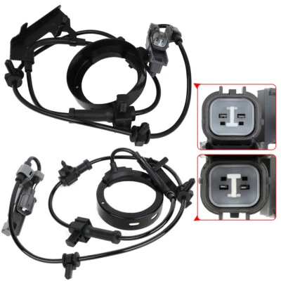 2x Sensor de velocidad de rueda ABS delantero para Chevrolet Colorado GMC Canyon 2004-2008 Foto 1 de 4