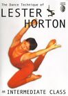 The Danse Technique De Lester Horton Intermediate Class Moderne Danse DVD