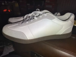 Zapatos casuales Quicksilver para hombre color crema talla m 13 +🆓 calcetines incluidos (oferta) - Imagen 1 de 20