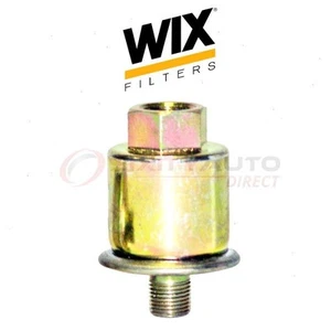 WIX Fuel Filter for 1981-1983 Ford E-100 Econoline Club Wagon - Gas Pump ey - Picture 1 of 5