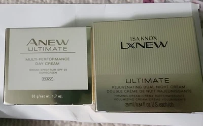 Avon Anew Ultimate Multi-Performance Crema Día y Noche Set Foto 1 de 4