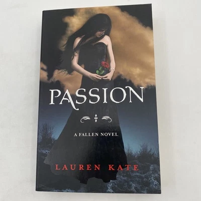 Passion: The Third Novel In The Fallen Series By Lauren Kate (Paperback) - Image 1 of 4